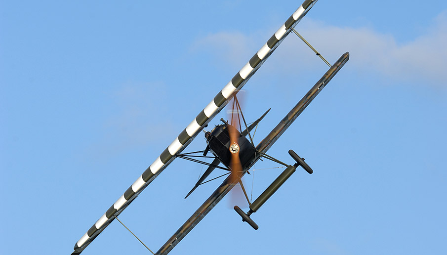 FOKKER DVII